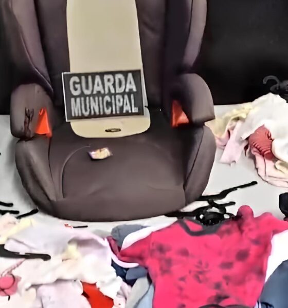 Dupla Flagrada Após Furto em Campinas: O Caso das Roupas e Cadeirinhas de Bebê Que Viralizou 2 Dupla Flagrada Ap s Furto em Campinas O Caso das Roupas e Cadeirinhas de Beb Que Viralizou