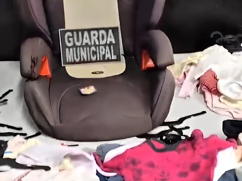 Dupla Flagrada Ap s Furto em Campinas O Caso das Roupas e Cadeirinhas de Beb Que Viralizou