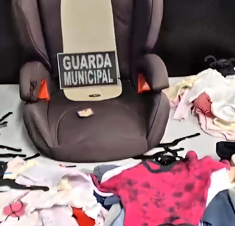 Dupla Flagrada Após Furto em Campinas: O Caso das Roupas e Cadeirinhas de Bebê Que Viralizou 1 Dupla Flagrada Ap s Furto em Campinas O Caso das Roupas e Cadeirinhas de Beb Que Viralizou