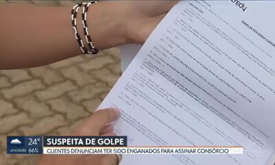 Dupla Presa em Paul nia Ap s Persegui o Policial O Golpe Que Enganou Um Homem e Fez a Pol cia Agir R pido
