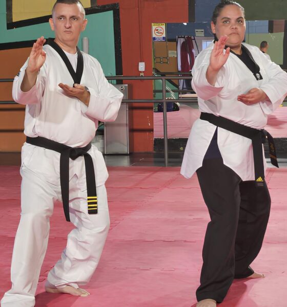 Dupla de Ribeirão Pires Encara o Desafio Internacional: Como o Taekwondo Está Transformando Vidas em Campinas 2 Dupla de Ribeir o Pires Encara o Desafio Internacional Como o Taekwondo Est Transformando Vidas em Campinas