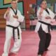 Dupla de Ribeir o Pires Encara o Desafio Internacional Como o Taekwondo Est Transformando Vidas em Campinas