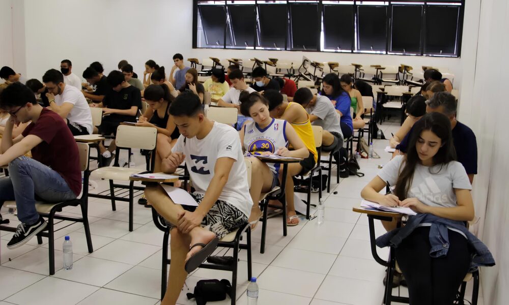 Enem 2025 A Prova que Pode Mudar o Seu Futuro Diploma Universidade e Oportunidades em Jogo