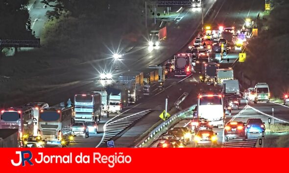 Engavetamento na Anhanguera Quando a Velocidade Encontra o Destino Fatal