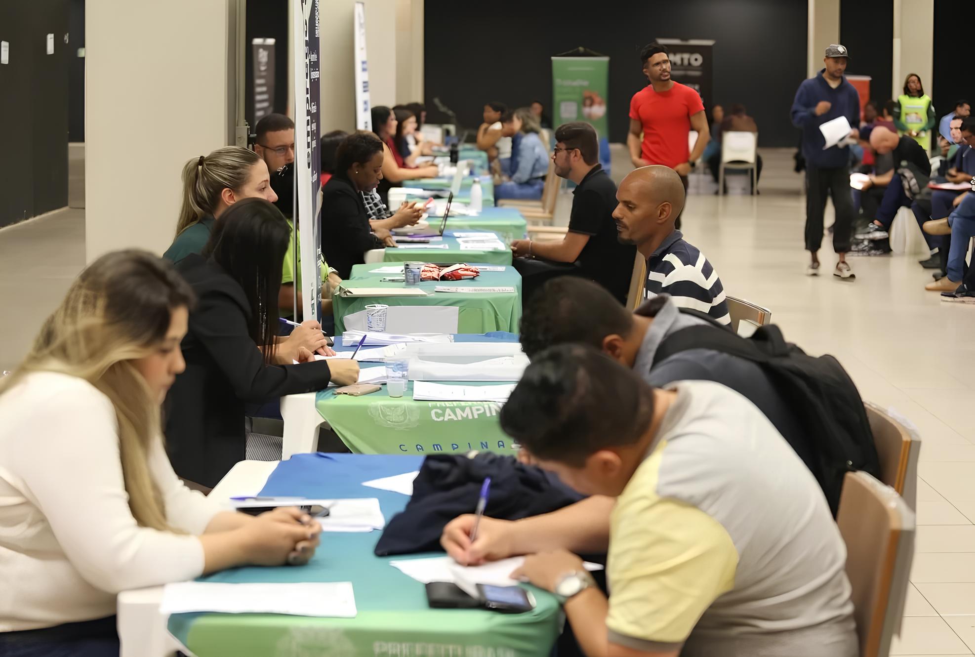 Feirão de Emprego em Campinas: 624 Vagas para Transformar Vidas – Você Está Pronto Para Virar a Página? 1 Feir o de Emprego em Campinas 624 Vagas para Transformar Vidas Voc Est Pronto Para Virar a P gina