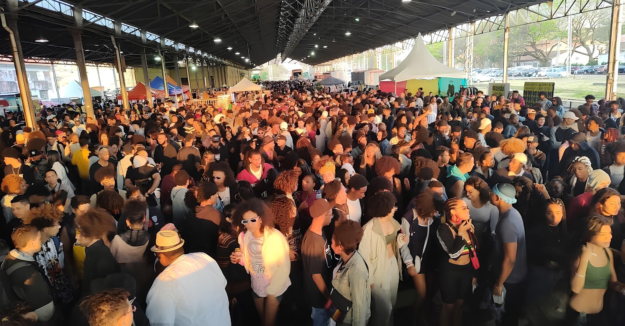 Feira Cultural Afro Mix: O Evento que Transforma Campinas em um Mosaico de Culturas e Sabores 1