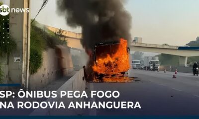Fogo na Marginal da Anhanguera O Dia em que Um Poste Quase Apagou Campinas