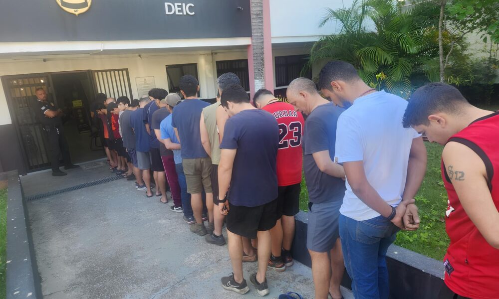 Fuma a do Crime Como uma Rede Clandestina de Cigarros Falsificados Abalou Campinas e Regi o