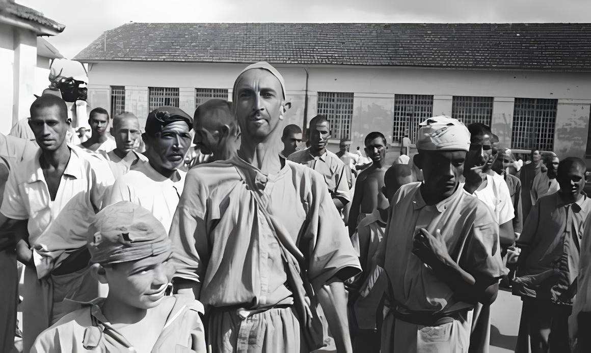 Holocausto Brasileiro A Trag dia Esquecida Revelada em Document rio na UFMG