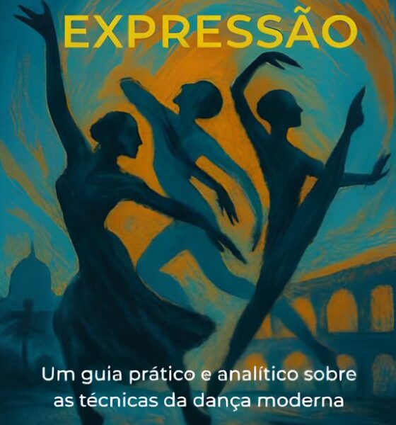 Hyago Alves e O Peso da Express o Como um Bailarino Fluminense Est Redefinindo a Dan a Moderna no Brasil
