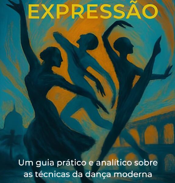 Hyago Alves e O Peso da Express o Como um Bailarino Fluminense Est Redefinindo a Dan a Moderna no Brasil