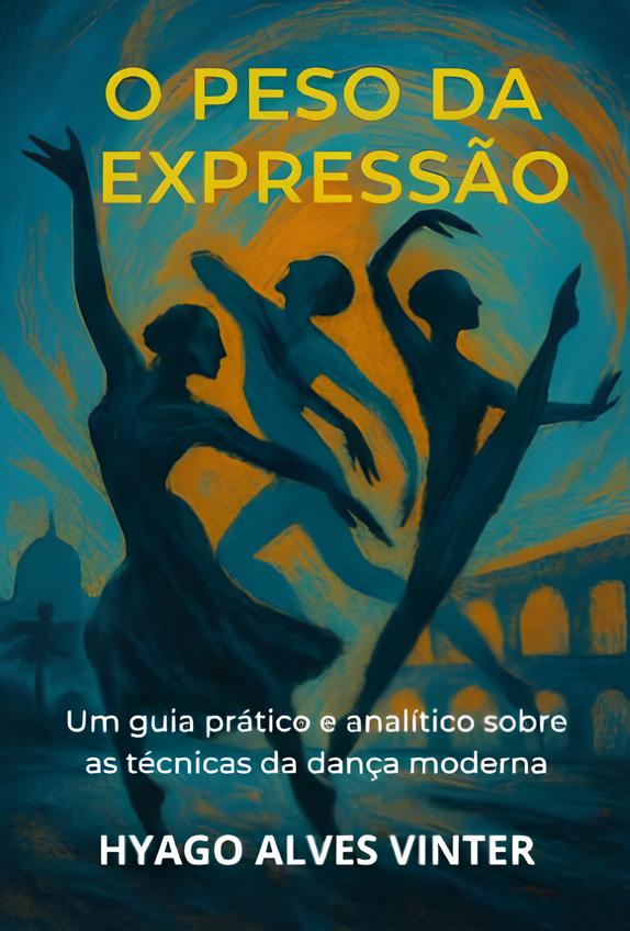 Hyago Alves e O Peso da Expressão: Como um Bailarino Fluminense Está Redefinindo a Dança Moderna no Brasil 1