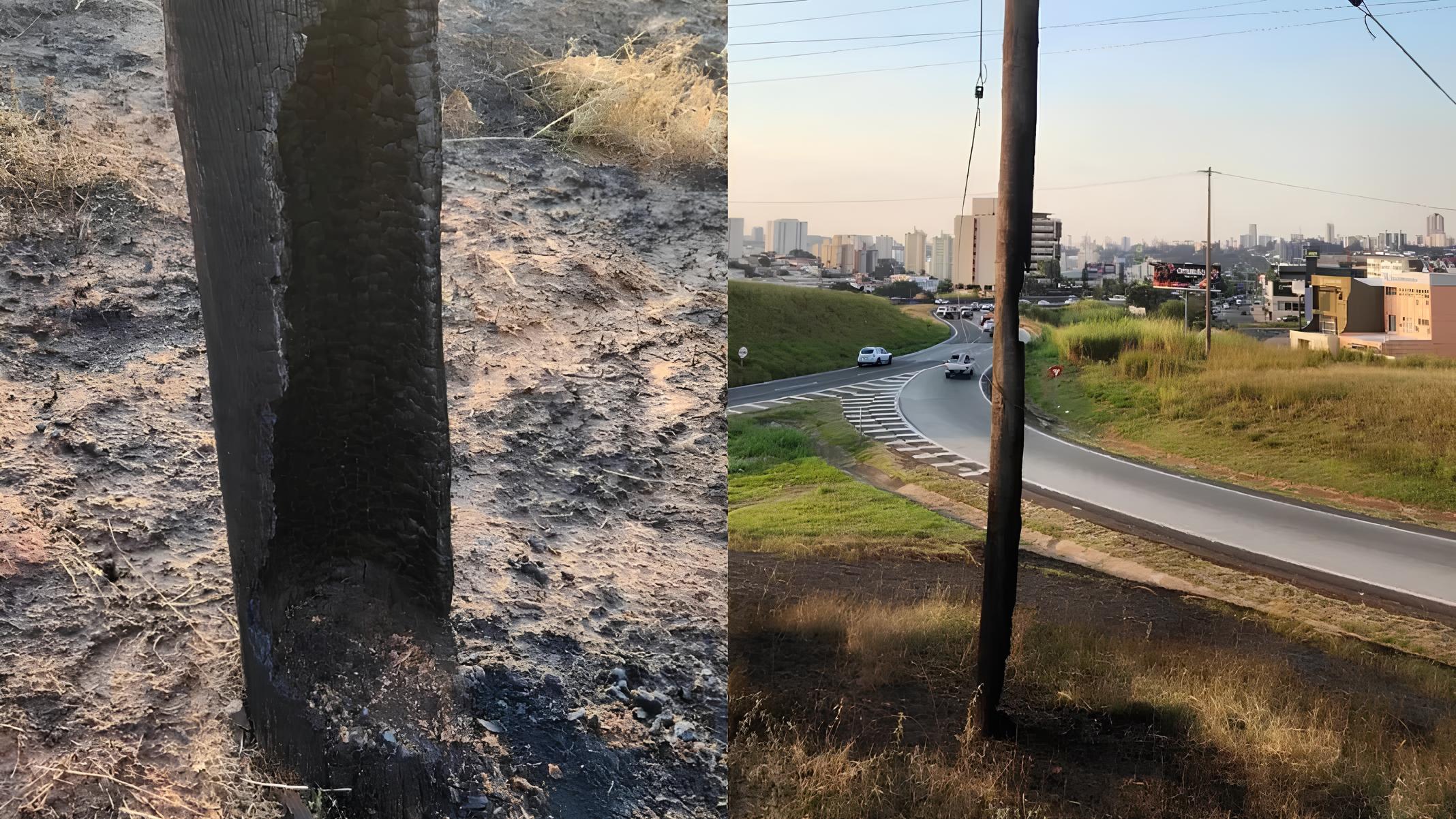 Incêndio na Anhanguera: O Dia em que o Fogo Parou Campinas 1 Inc ndio na Anhanguera O Dia em que o Fogo Parou Campinas