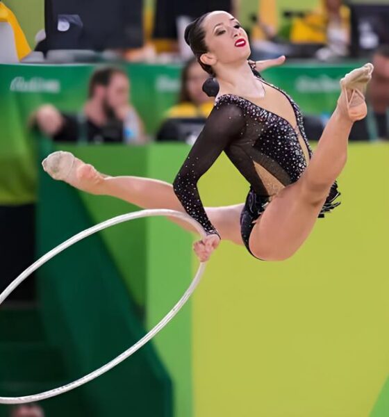 Jacareí no Pódio: Como Atletas de Ginástica Rítmica Estão Transformando Sonhos em Medalhas 2 Jacare no P dio Como Atletas de Gin stica R tmica Est o Transformando Sonhos em Medalhas