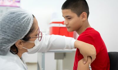 Jaguari na Inicia Campanha de Vacina o nas Escolas Um Passo Decisivo na Prote o da Juventude