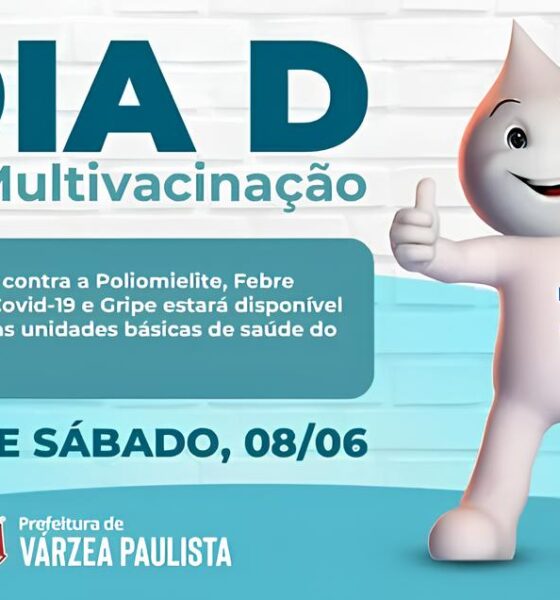 ÚLTIMAS NOTÍCIAS: O DIA D DE MULTIVACINAÇÃO EM AMERICANA PROMOVE SAÚDE E PREVENÇÃO PARA TODOS OS PÚBLICOS 2 LTIMAS NOT CIAS O DIA D DE MULTIVACINA O EM AMERICANA PROMOVE SA DE E PREVEN O PARA TODOS OS P BLICOS