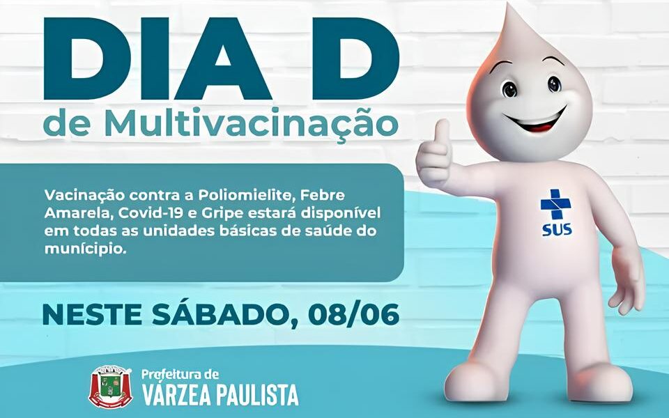 LTIMAS NOT CIAS O DIA D DE MULTIVACINA O EM AMERICANA PROMOVE SA DE E PREVEN O PARA TODOS OS P BLICOS