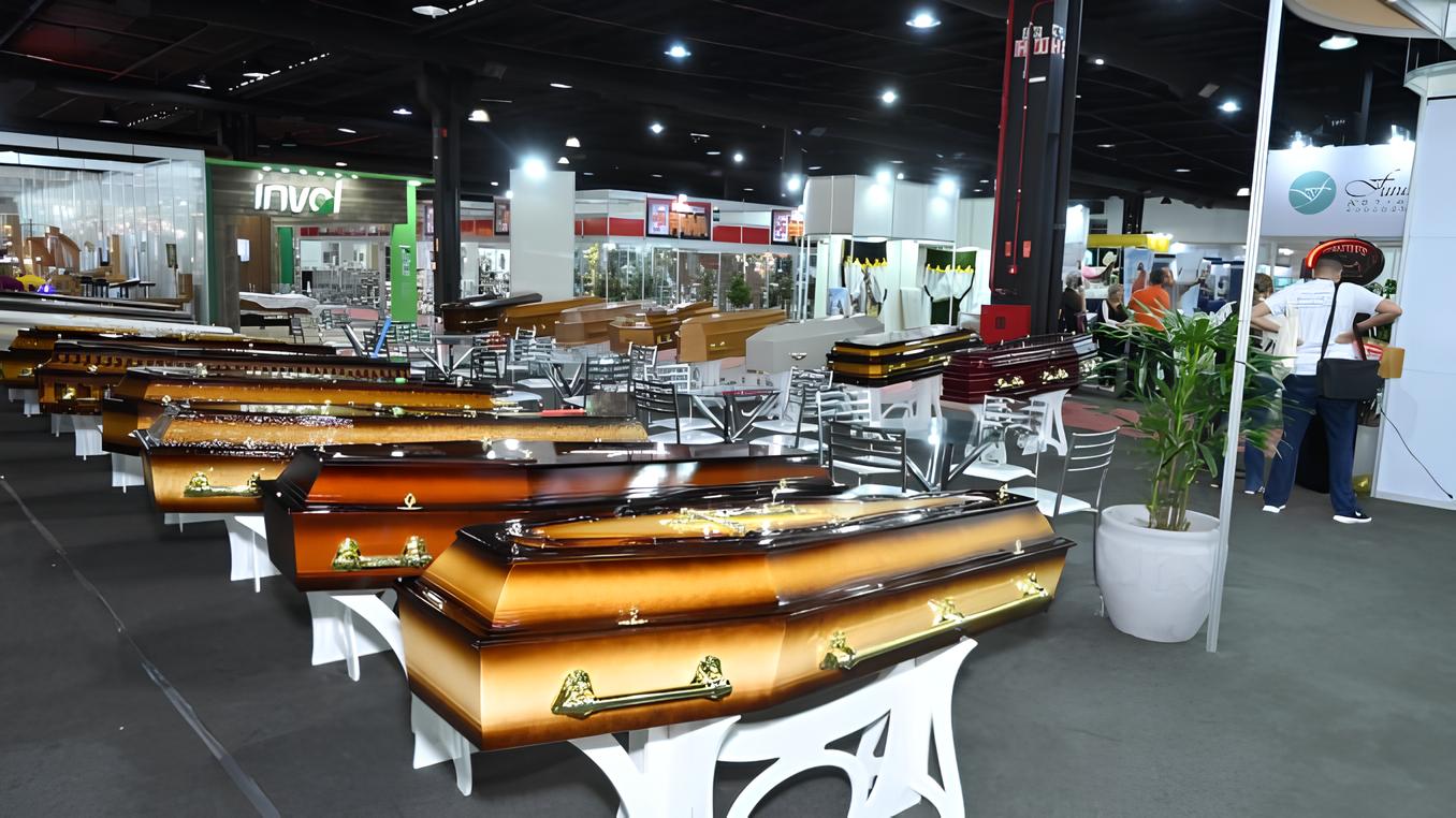 MORTE E VIDA: COMO CAMPINAS SE TORNOU O EPICENTRO DO FUTURO DO SETOR FUNERÁRIO BRASILEIRO 1 MORTE E VIDA COMO CAMPINAS SE TORNOU O EPICENTRO DO FUTURO DO SETOR FUNER RIO BRASILEIRO