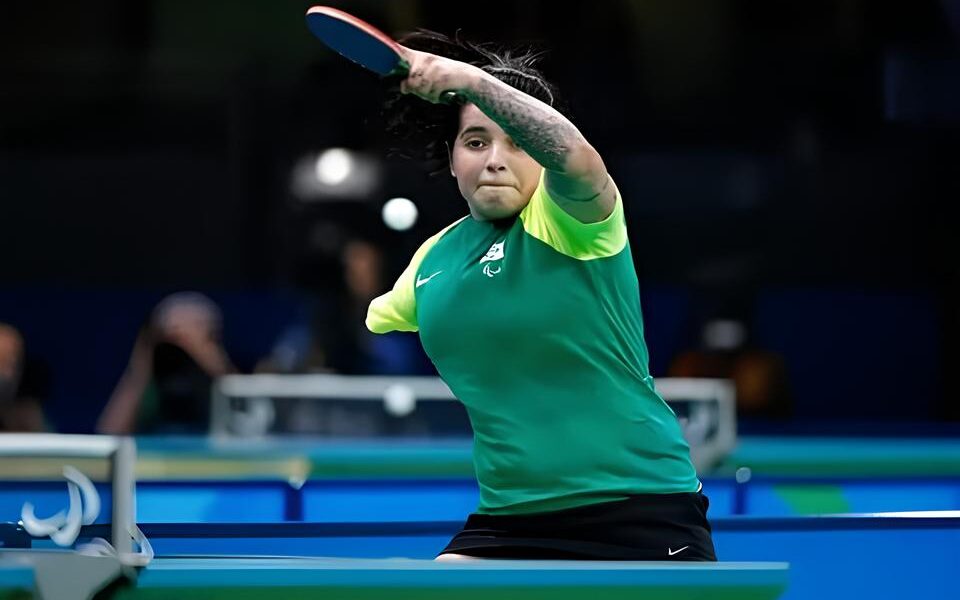 Mar lia Brilha nas Quadras Como Oito Medalhas no Ranking Paulista de T nis de Mesa Est o Transformando uma Cidade em Destaque Esportivo