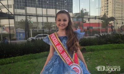 Marcela Baena A Pequena Estrela de S o Carlos que Brilhou no Miss S o Paulo Infantojuvenil 2025