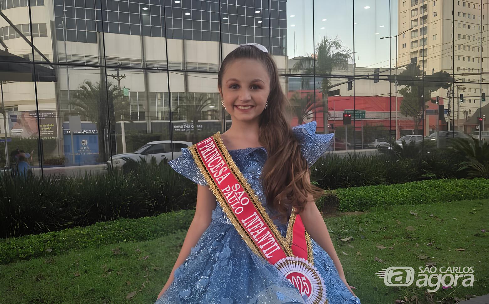 Marcela Baena: A Pequena Estrela de São Carlos que Brilhou no Miss São Paulo Infantojuvenil 2025 1 Marcela Baena A Pequena Estrela de S o Carlos que Brilhou no Miss S o Paulo Infantojuvenil 2025