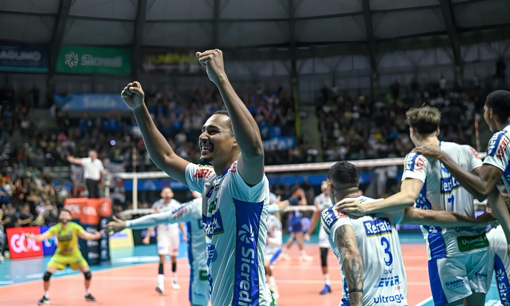 Matheus Celestino O Alagoano Que Transformou Sonhos em Saques na Final da Superliga de V lei