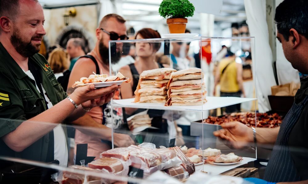 O Arrai da Auxiliadora Uma Celebra o de Tradi es e Sabores em Campinas