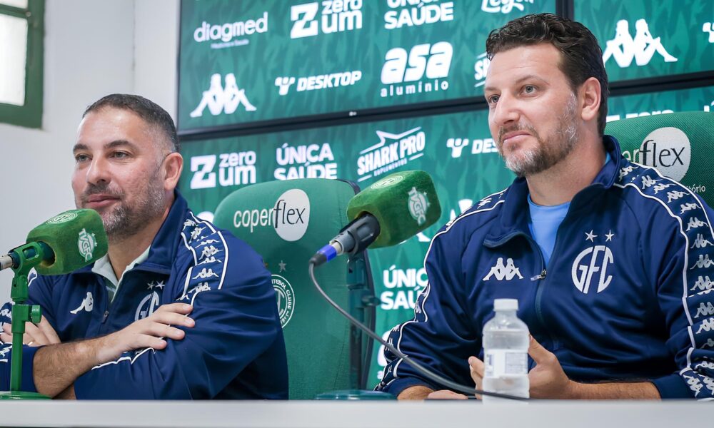 O Bugre Renasce Como Elano e Farnei Coelho Planejam Reerguer o Guarani na S rie C