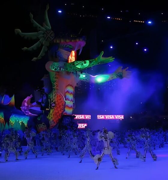 O Céu do Brasil é Azul e Vermelho: Como a Azul Está Transformando o Festival de Parintins em um Espectáculo Aéreo 2 O C u do Brasil Azul e Vermelho Como a Azul Est Transformando o Festival de Parintins em um Espect culo A reo