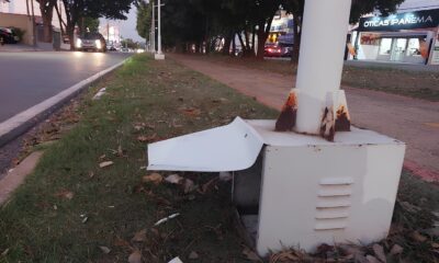 O Caso da Ciclovia Esquecida Como Furtos e Falhas na Ilumina o Colocam em Risco Milhares de Usu rios