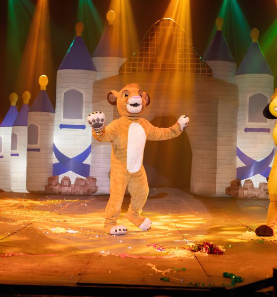 O Circo dos Dinossauros Encerra Sua Temporada em Campinas com o Especial Disney Magic Show: Uma Despedida Inesquecível 2 O Circo dos Dinossauros Encerra Sua Temporada em Campinas com o Especial Disney Magic Show Uma Despedida Inesquec vel