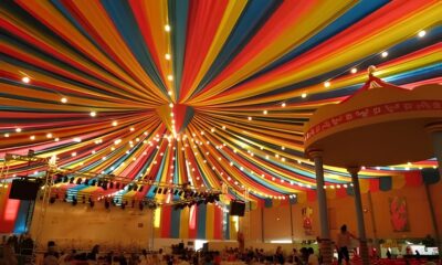 O Circo nas Escolas Como a Magia das Artes Circenses Est Revolucionando o Ensino no Brasil