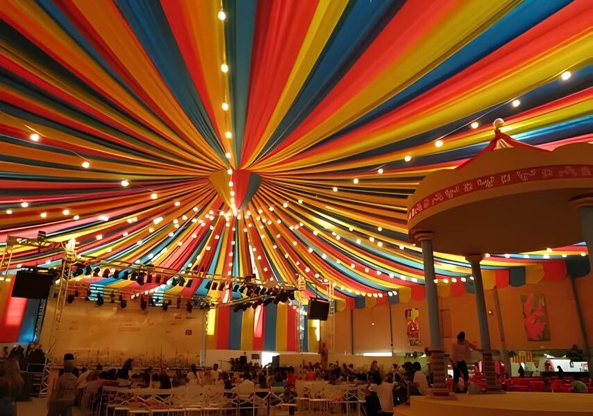 O Circo nas Escolas Como a Magia das Artes Circenses Est Revolucionando o Ensino no Brasil