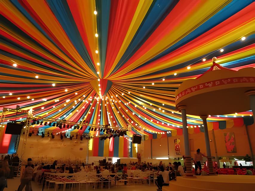 O Circo nas Escolas: Como a Magia das Artes Circenses Está Revolucionando o Ensino no Brasil 1 O Circo nas Escolas Como a Magia das Artes Circenses Est Revolucionando o Ensino no Brasil