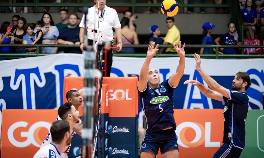 O Cl ssico que Define pocas Cruzeiro x Campinas na Final da Superliga Masculina de V lei