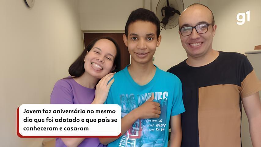 O Dia Que o Destino Escolheu Como Uma Data Transformou a Vida de Uma Fam lia em Campinas