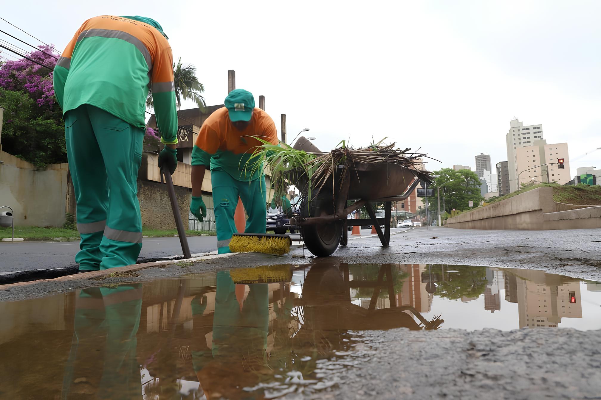 O Dia do Gari em Campinas: Celebrando os Heróis Anônimos da Limpeza Urbana 1 O Dia do Gari em Campinas Celebrando os Her is An nimos da Limpeza Urbana