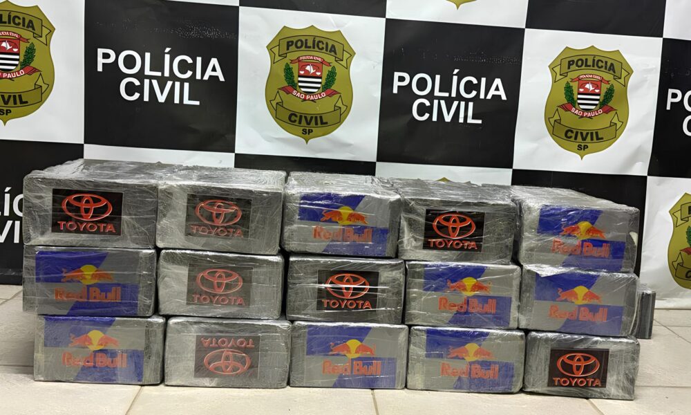 O Dia em Que a Estrada Virou Campo de Batalha 241 Kg de Coca na e um Caso que Abalou Campinas
