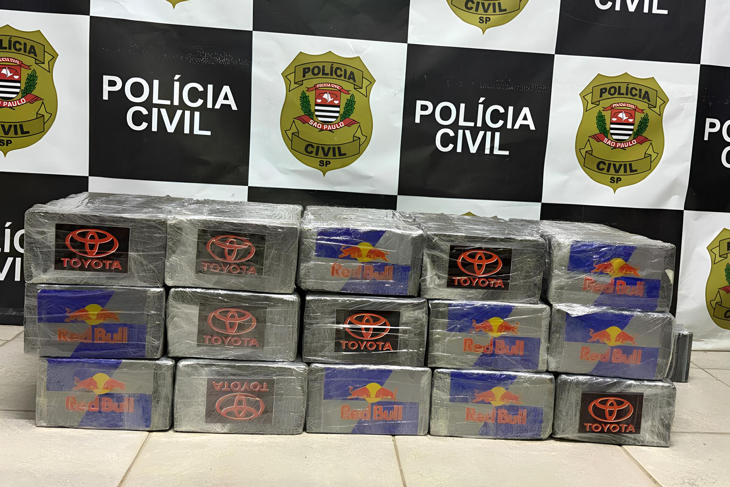 O Dia em Que a Estrada Virou Campo de Batalha: 241 Kg de Cocaína e um Caso que Abalou Campinas 1 O Dia em Que a Estrada Virou Campo de Batalha 241 Kg de Coca na e um Caso que Abalou Campinas