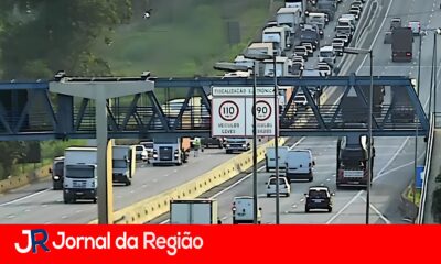 O Dia em Que a Rodovia Dom Pedro Parou Como Um Caminh o Descontrolado Revelou as Fragilidades do Tr nsito Brasileiro