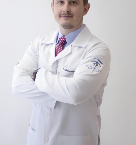 O Dia em Que a Visão Ganhou um Herói: Dr. Matheus Vieira, o Oftalmologista que Transforma Vidas 2 O Dia em Que a Vis o Ganhou um Her i Dr Matheus Vieira o Oftalmologista que Transforma Vidas