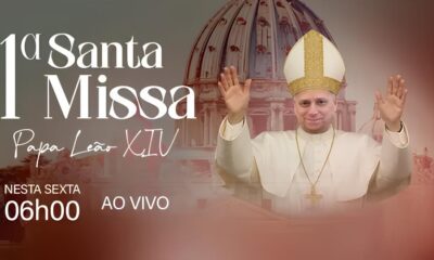 O Dia em Que o Futuro Papa Le o XIV Pisou em Solo Campinense Uma Hist ria de F e Humildade