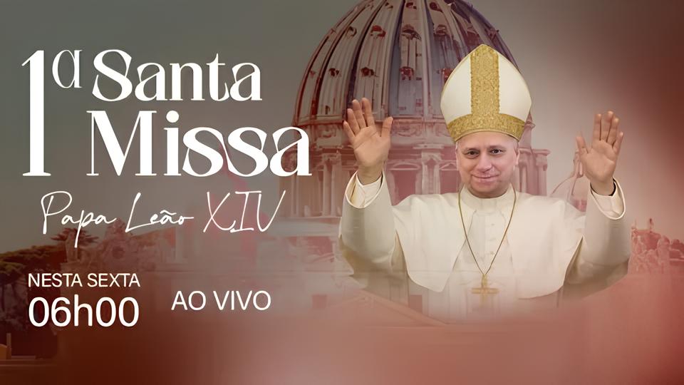 O Dia em Que o Futuro Papa Leão XIV Pisou em Solo Campinense: Uma História de Fé e Humildade 1 O Dia em Que o Futuro Papa Le o XIV Pisou em Solo Campinense Uma Hist ria de F e Humildade