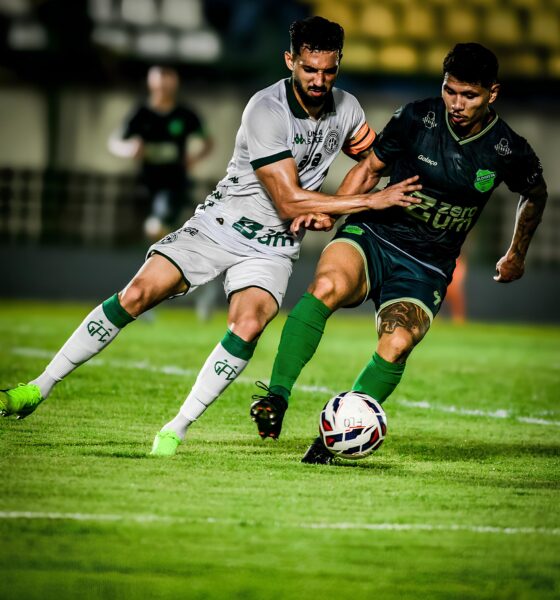 O Dia em Que o Guarani Perdeu Sua Alma na Arena do Floresta: Análise de Um Jogo Inesquecível 2 O Dia em Que o Guarani Perdeu Sua Alma na Arena do Floresta An lise de Um Jogo Inesquec vel