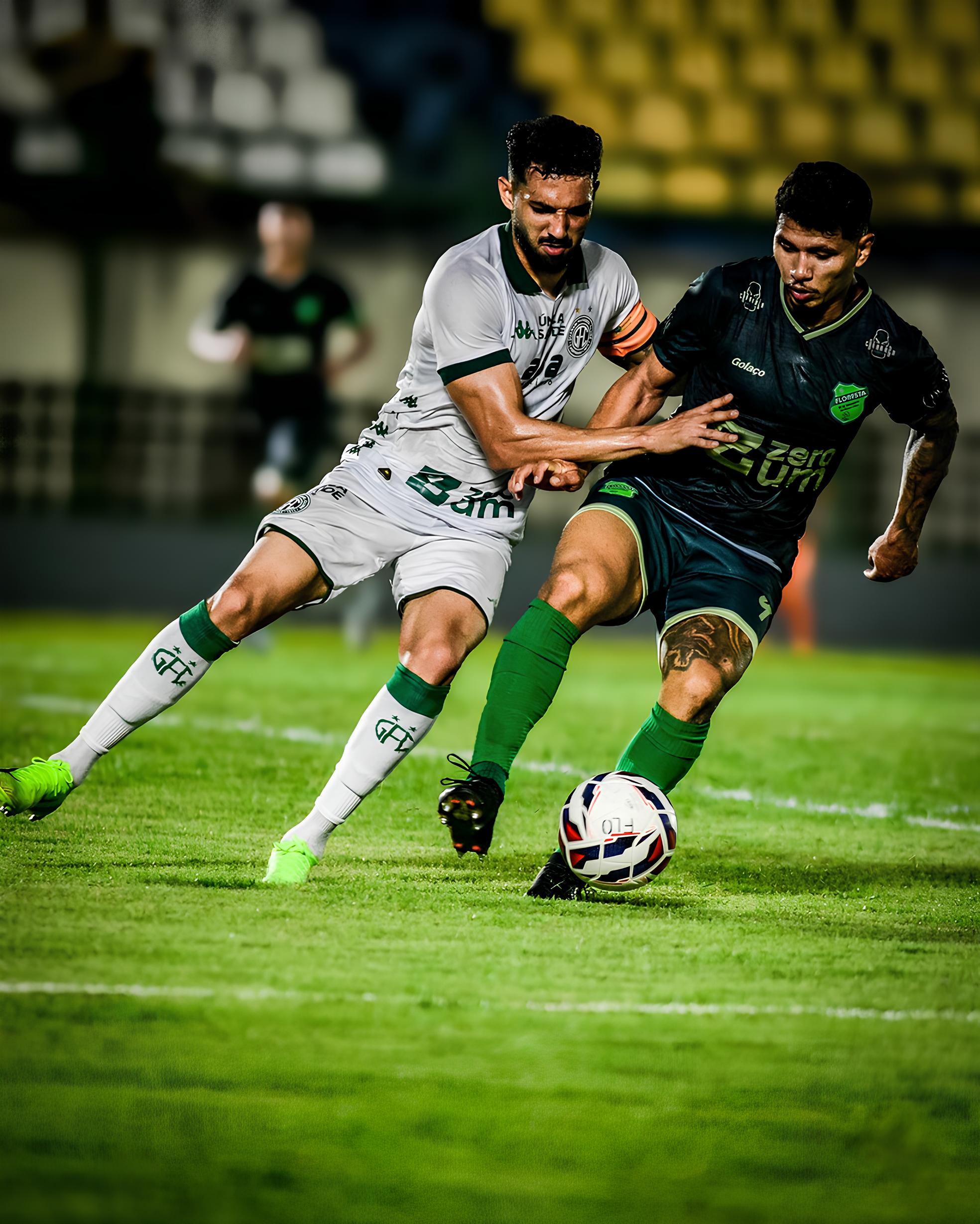 O Dia em Que o Guarani Perdeu Sua Alma na Arena do Floresta: Análise de Um Jogo Inesquecível 1 O Dia em Que o Guarani Perdeu Sua Alma na Arena do Floresta An lise de Um Jogo Inesquec vel