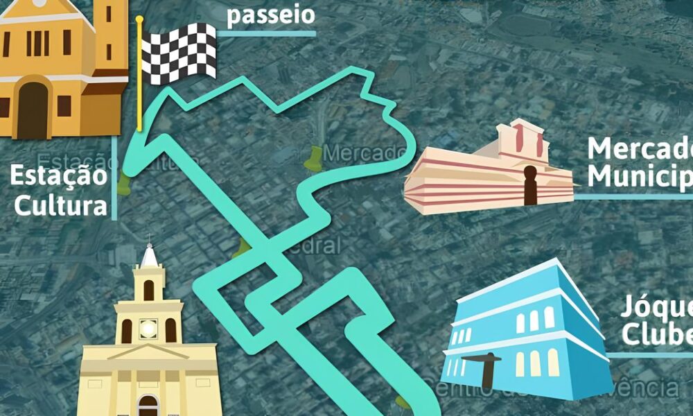 O Dia em que Campinas P s o P no Pedal Como o Tour Campinas Bike Est Repensando a Cidade e o Futuro da Mobilidade Urbana