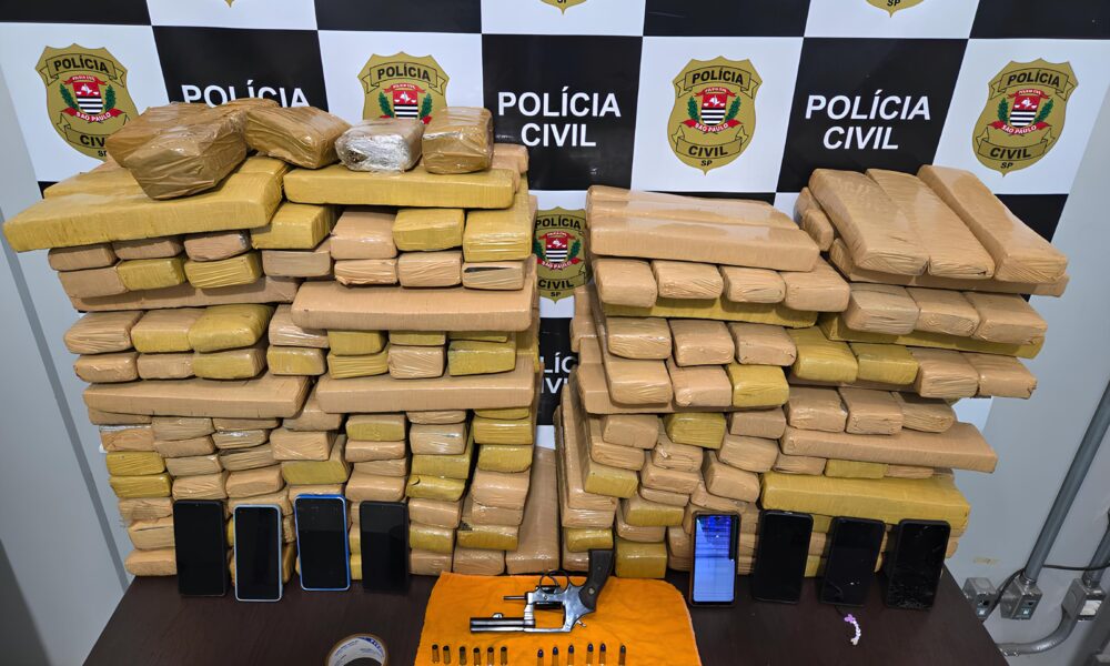 O Dia em que Engenheiro Coelho Virou o Epicentro de uma Opera o Policial Sem Precedentes