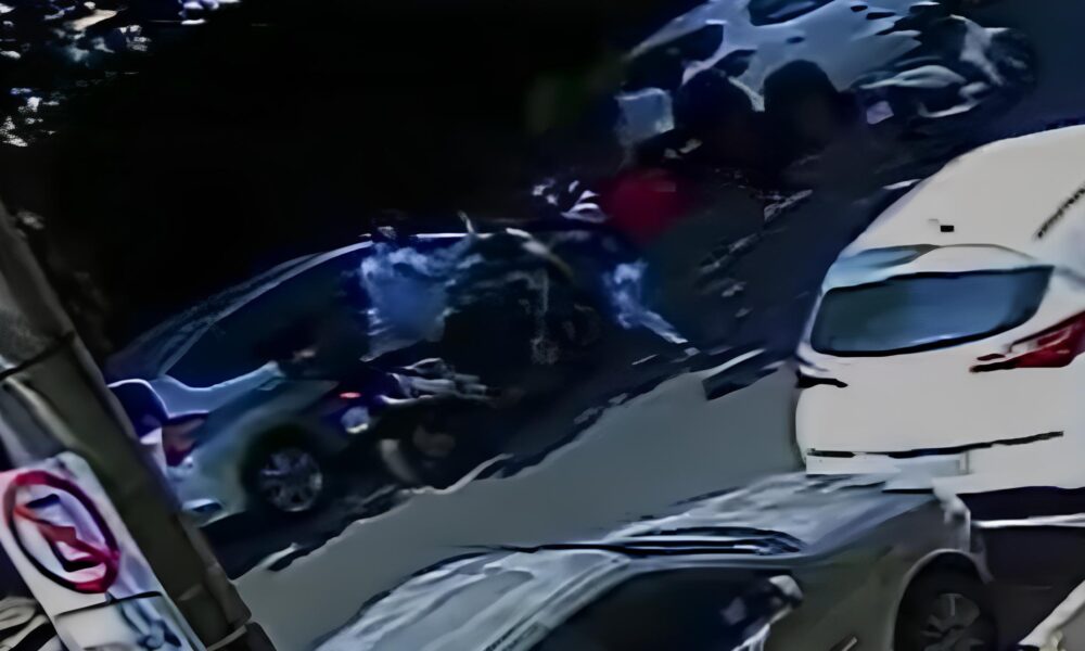 O Dia em que a Rotina Virou Caos O Caso do Roubo de Moto na Regi o Central de Campinas