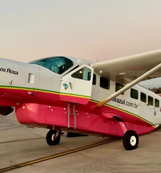 O Dia em que o Céu Inclinou-se em Campinas: O Caso do Avião Empinado no Aeroporto de Viracopos 2 O Dia em que o C u Inclinou se em Campinas O Caso do Avi o Empinado no Aeroporto de Viracopos
