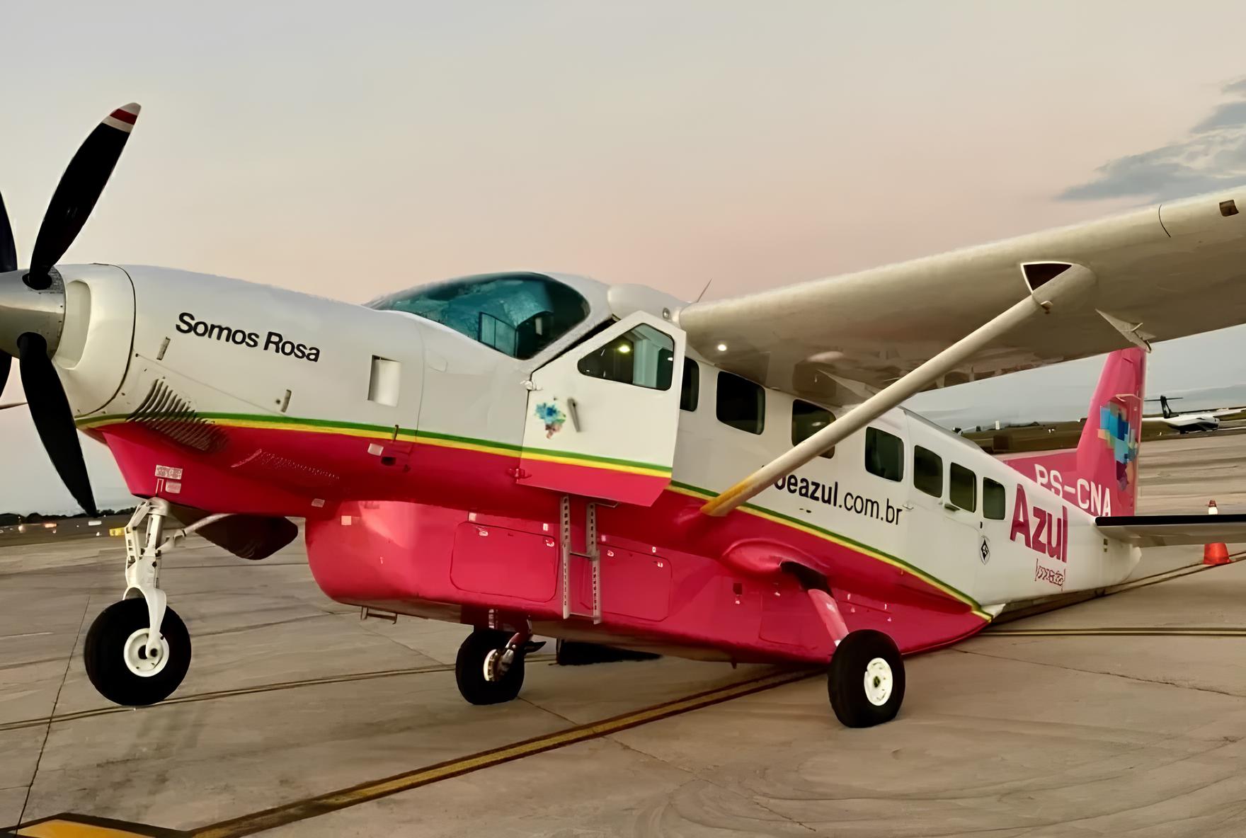 O Dia em que o Céu Inclinou-se em Campinas: O Caso do Avião Empinado no Aeroporto de Viracopos 1 O Dia em que o C u Inclinou se em Campinas O Caso do Avi o Empinado no Aeroporto de Viracopos